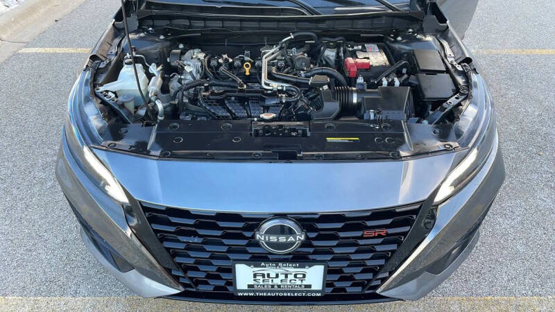 2025 Nissan Altima 2.5 SV