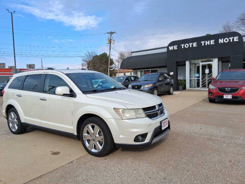 2014 Dodge Journey Limited