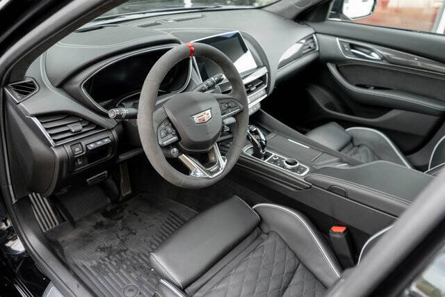 2023 Cadillac CT5-V Blackwing