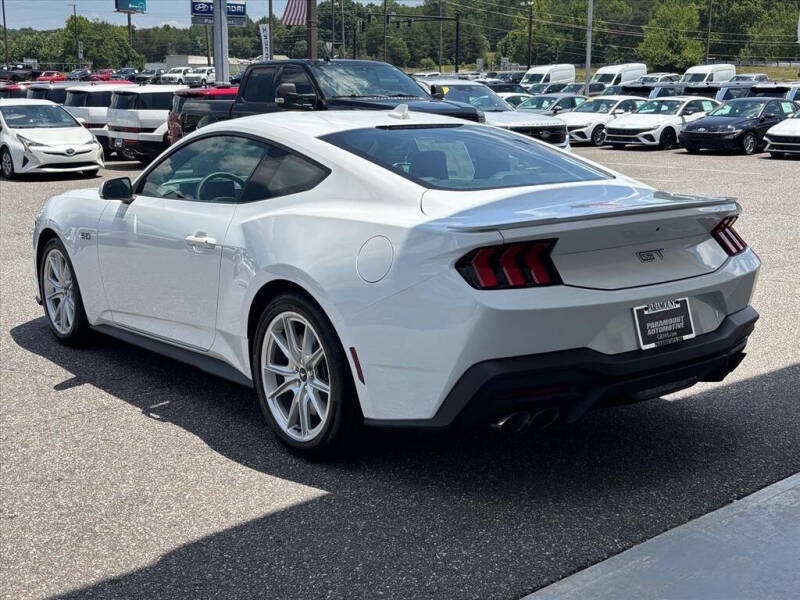 2026 Ford Mustang GT