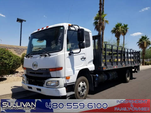 2011 UD Trucks UD2300LP