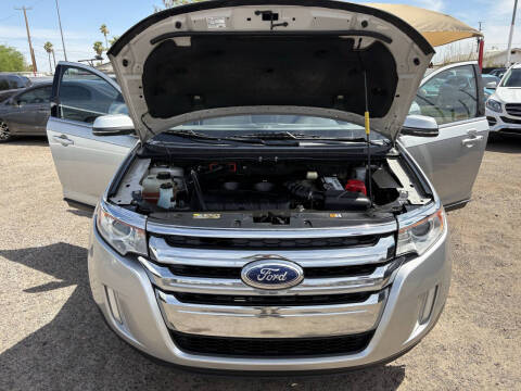 2014 Ford Edge Limited