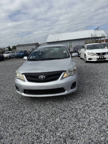 2012 Toyota Corolla L