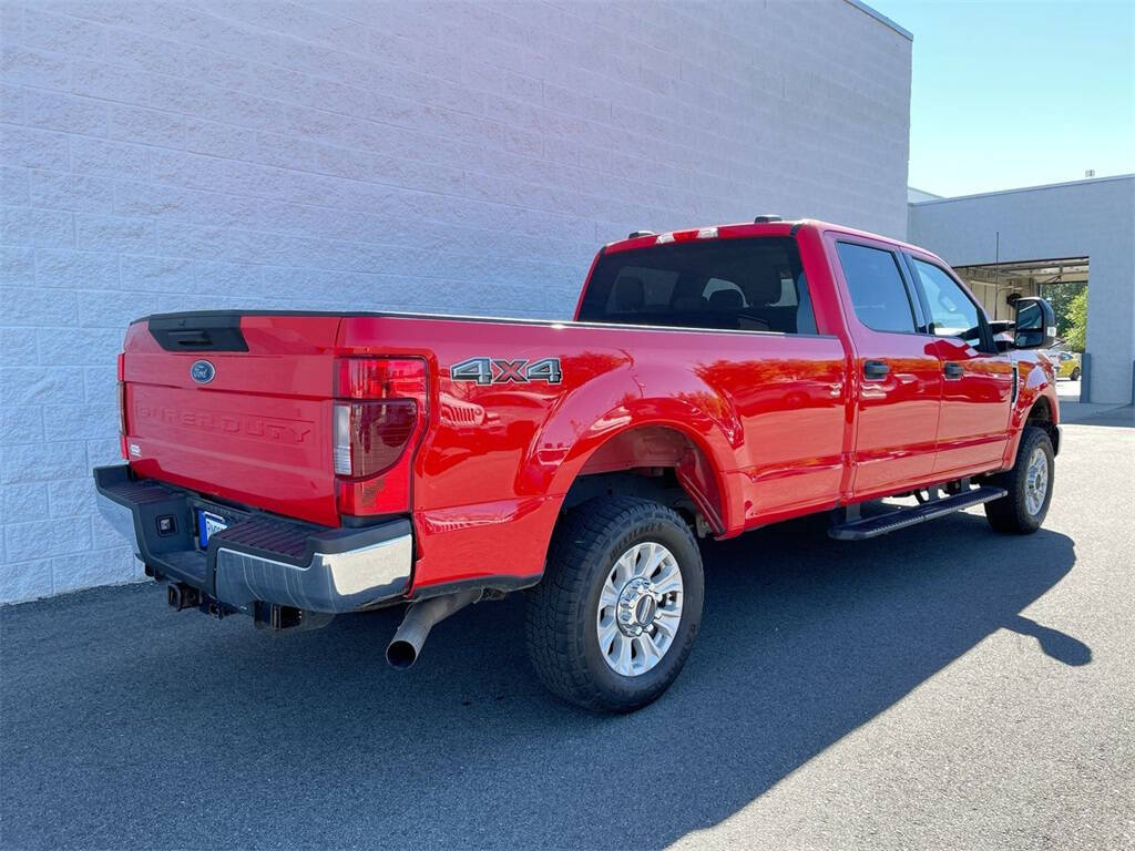 2022 Ford F-250 Super Duty for sale at Rimrock Used Auto in Billings, MT