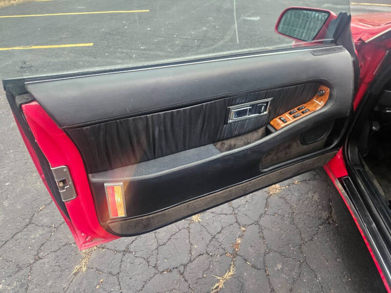 1991 Chrysler TC