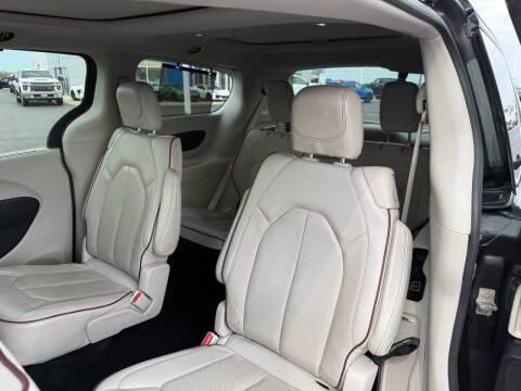 2020 Chrysler Pacifica Limited