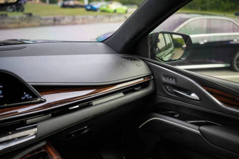 2021 Cadillac Escalade Premium Luxury