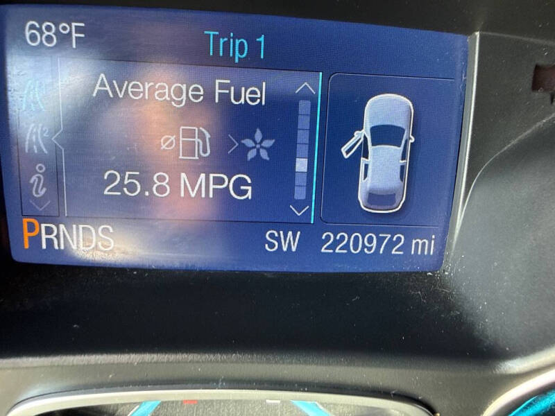 2014 Ford Escape SE