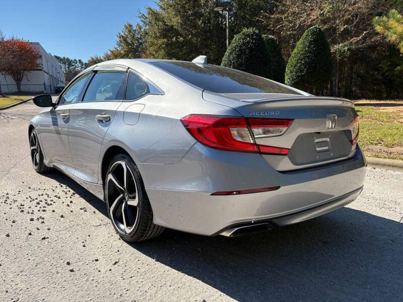 2020 Honda Accord Sport