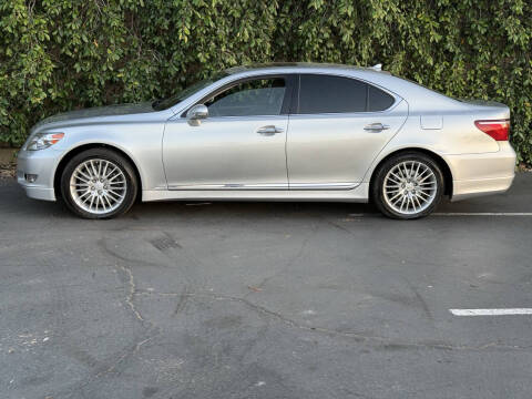 2011 Lexus LS 460