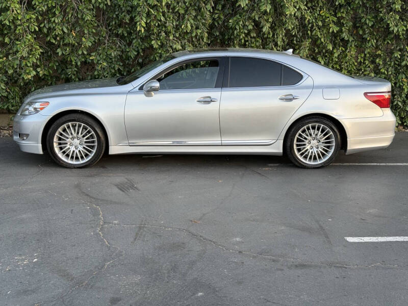 2011 Lexus LS 460