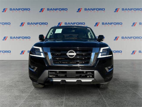 2024 Nissan Armada SV