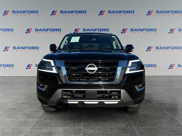 2024 Nissan Armada SV