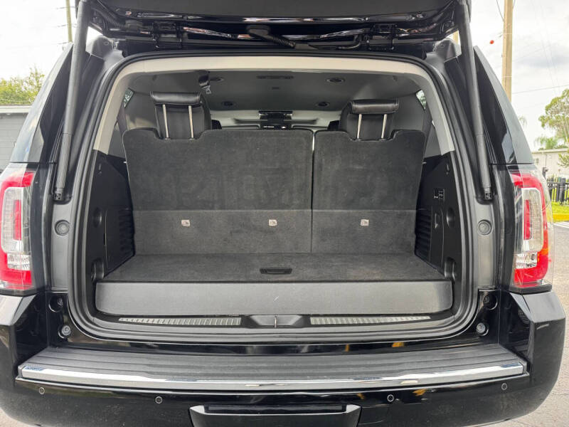 2016 GMC Yukon Denali