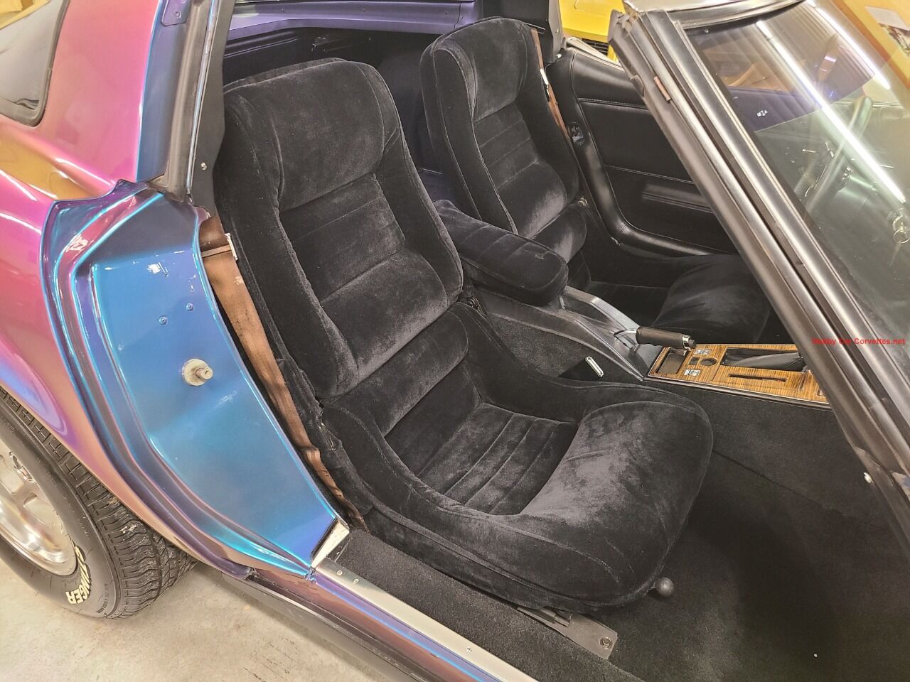 1981 Chevrolet Corvette 35