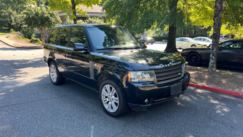 2011 Land Rover Range Rover for sale at Exquisite Auto Collection LLC in Marietta GA