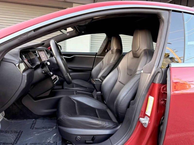 2016 Tesla Model S