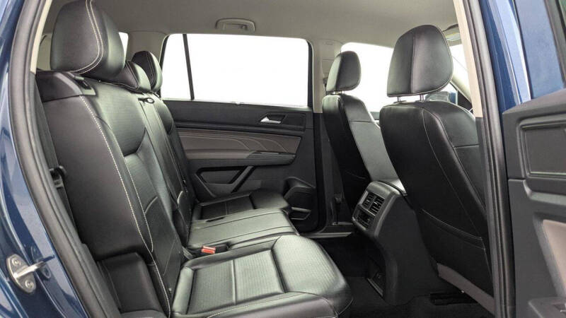 2021 Volkswagen Atlas