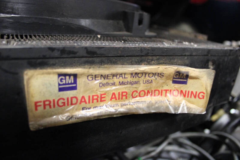 1965 Chevrolet Corvair