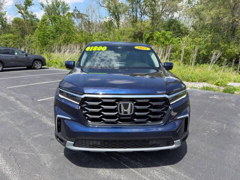 2025 Honda Pilot EX-L