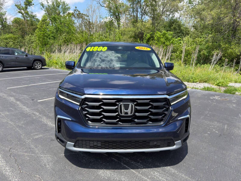 2025 Honda Pilot EX-L