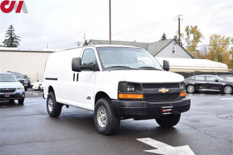 2006 Chevrolet Express 3500