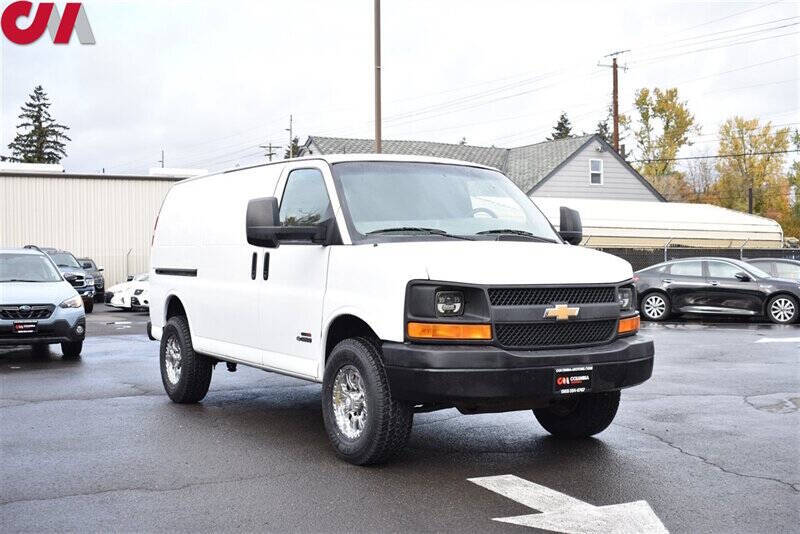 2006 Chevrolet Express 3500