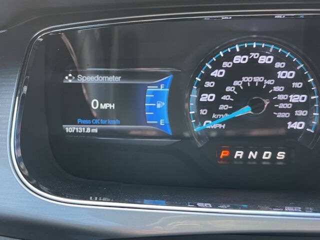 2019 Ford Taurus SEL