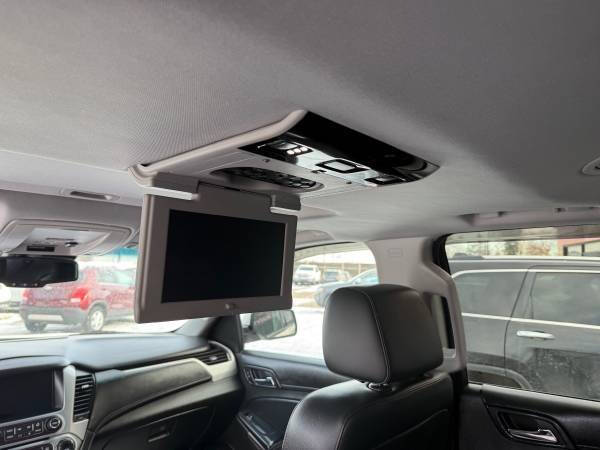 2015 GMC Yukon XL SLT