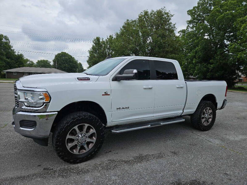 2020 RAM Ram 2500 Pickup Big Horn's photo