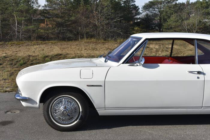 1965 Chevrolet Corvair