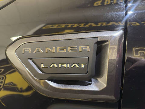 2021 Ford Ranger