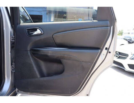 2017 Dodge Journey Crossroad Plus