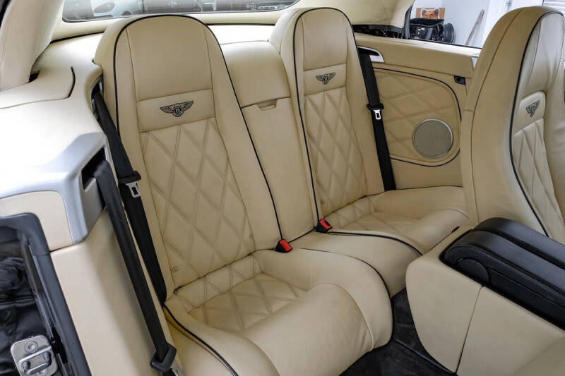 2011 Bentley Continental GT Speed