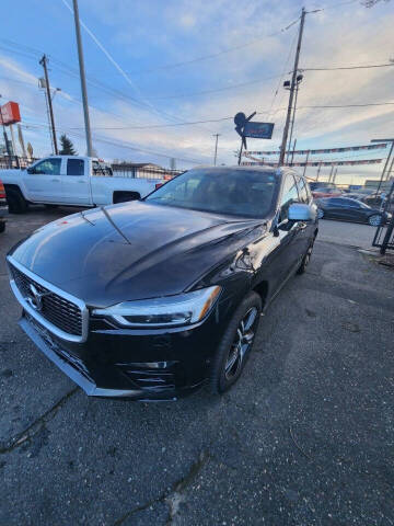 2018 Volvo XC60 T6 R-Design