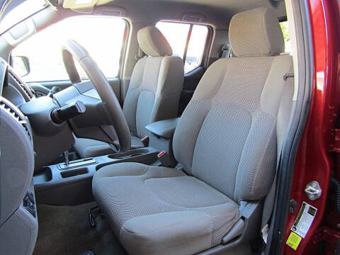 2017 Nissan Frontier