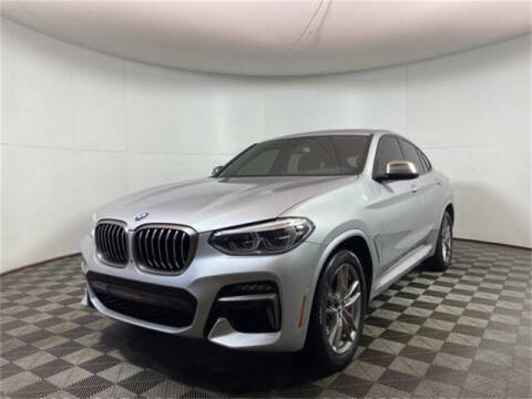 2021 BMW X4 for sale at BMW of Schererville in Schererville IN