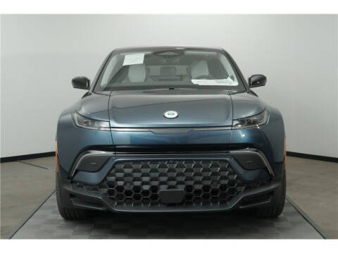 2023 Fisker Ocean Extreme