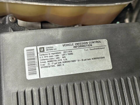 2011 Chevrolet Tahoe LS