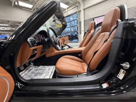 2007 Mazda MX-5 Miata