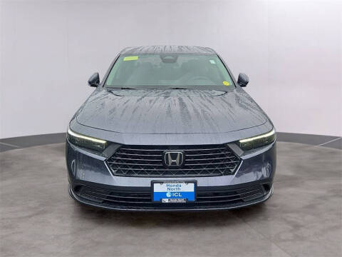 2024 Honda Accord LX
