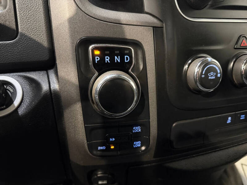 2019 RAM 1500 Classic Tradesman