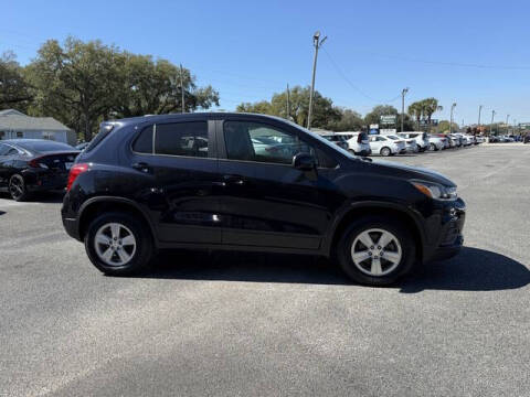 2022 Chevrolet Trax LS