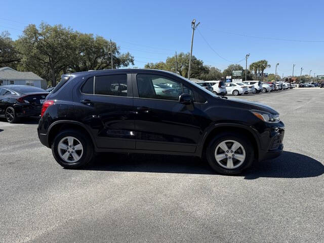 2022 Chevrolet Trax LS