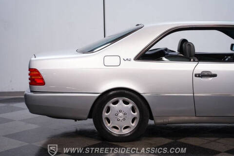 1995 Mercedes-Benz S-Class S 600