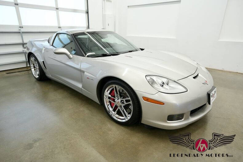 2007 Chevrolet Corvette
