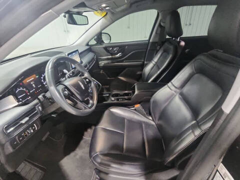 2021 Lincoln Corsair Standard