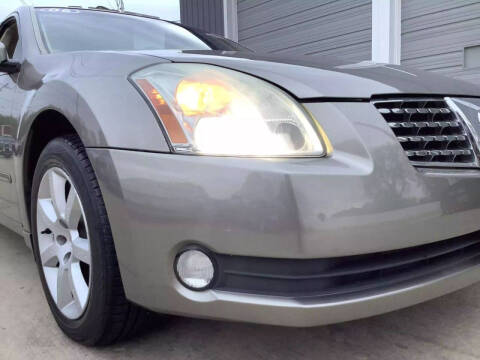 2006 Nissan Maxima 3.5 SL
