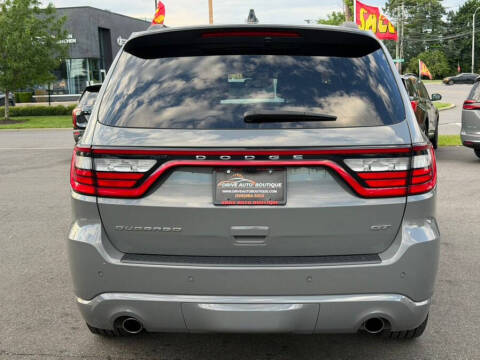 2024 Dodge Durango GT Plus
