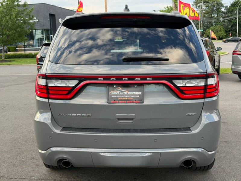 2024 Dodge Durango GT Plus